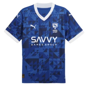 Al Hilal 24/25 primera equipación