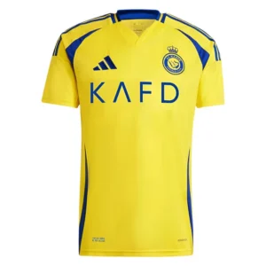 Al Nassr 24/25 primera equipación