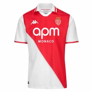 AS Mónaco 24/25 primera equipación