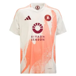 AS Roma 24/25 segunda equipación