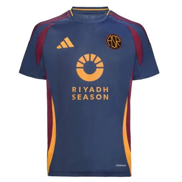 camiseta-as-roma-24-25-tercera-equipacion AS Roma 24/25 tercera equipación