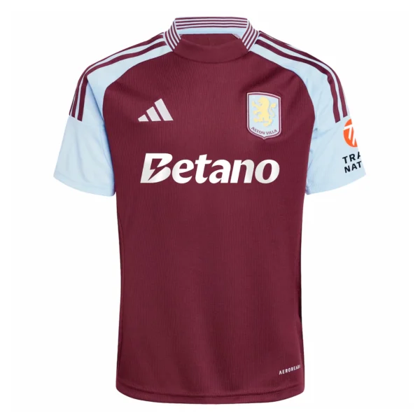 Aston Villa 24/25 primera equipación