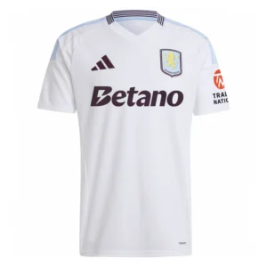 Aston Villa 24/25 segunda equipación