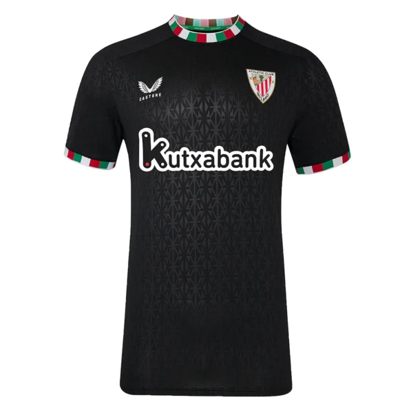 Athletic Club 24/25 cuarta equipación