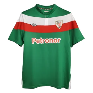 Athletic Club 11/12 segunda equipación