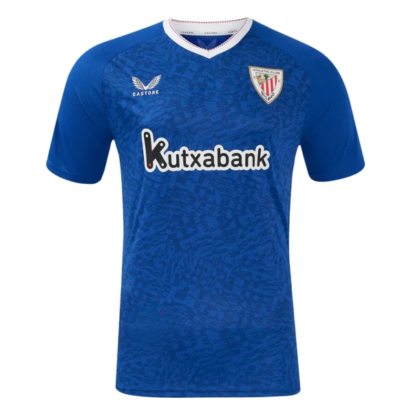 Athletic Club 24/25 segunda equipación