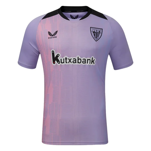 Athletic Club 24/25 tercera equipación