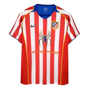 Atlético de Madrid 04/05 primera equipación