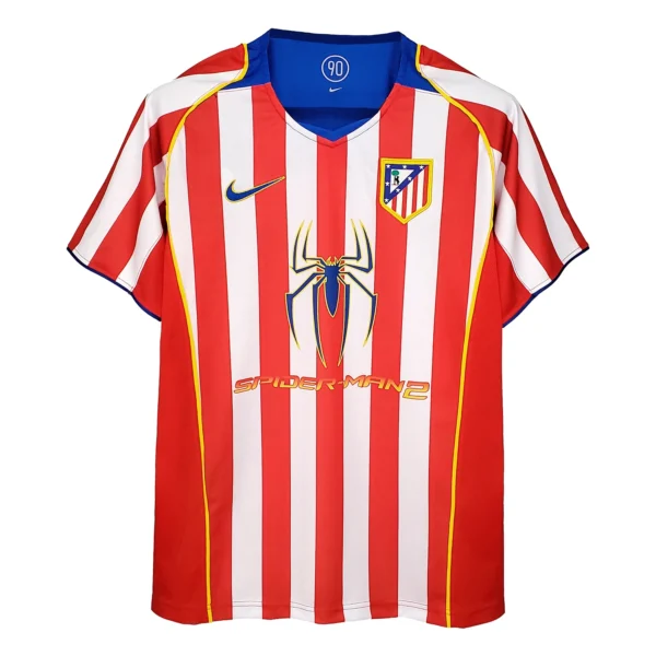 camiseta-atletico-de-madrid-04-05-primera-equipacion Atlético de Madrid 04/05 primera equipación