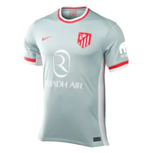 Atlético de Madrid 24/25 segunda equipación