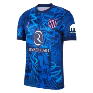 Atlético de Madrid 24/25 tercera equipación