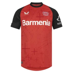 Bayer Leverkusen 24/25 primera equipación