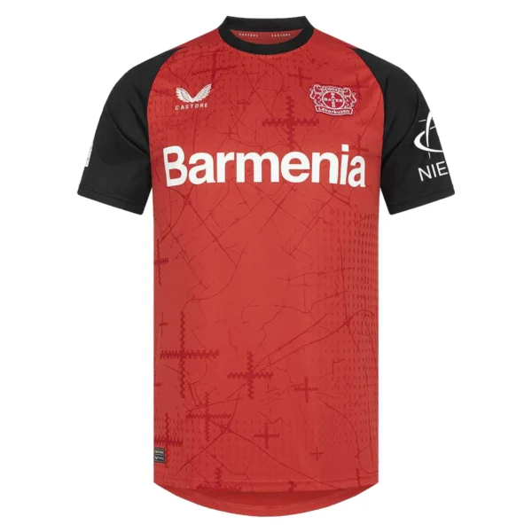 Bayer Leverkusen 24/25 primera equipación