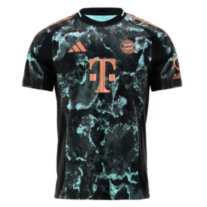 Bayern Munich 24/25 segunda equipación
