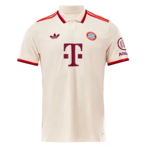 Bayern Munich 24/25 tercera equipación