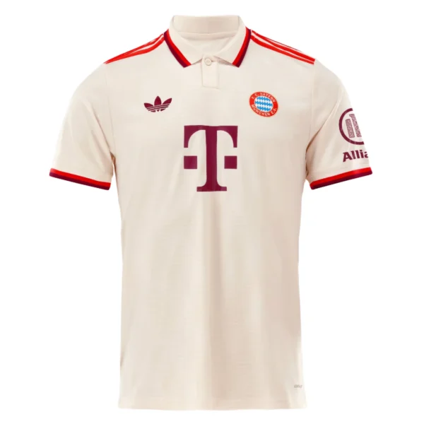 Bayern Munich 24/25 tercera equipación