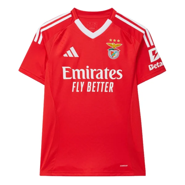 Benfica 24/25 primera equipación