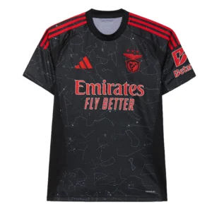 Benfica 24/25 segunda equipación
