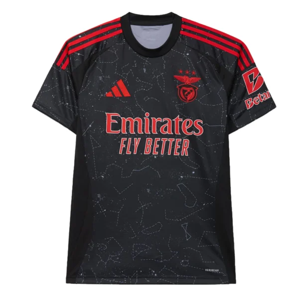 Benfica 24/25 segunda equipación