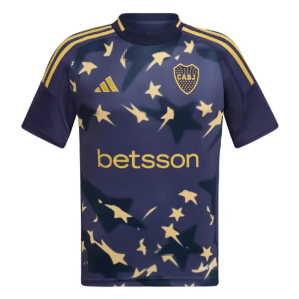 camiseta-boca-juniors-25-26-tercera-equipacion Boca Juniors 25/26 tercera equipación