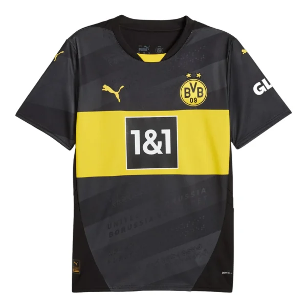 Borussia Dortmund 24/25 segunda equipación