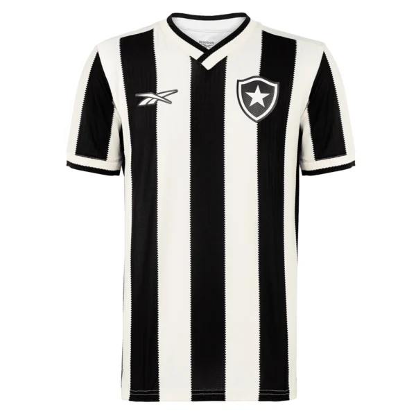 Botafogo 2025 primera equipación
