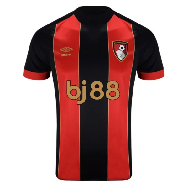 Bournemouth 24/25 primera equipación