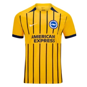 Brighton 24/25 segunda equipación