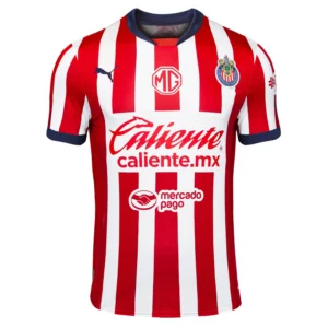 Chivas de Guadalajara 24/25 primera equipación