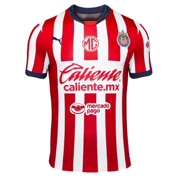 Chivas de Guadalajara 24/25 primera equipación