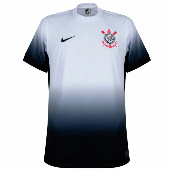 Corinthians 2025 primera equipación