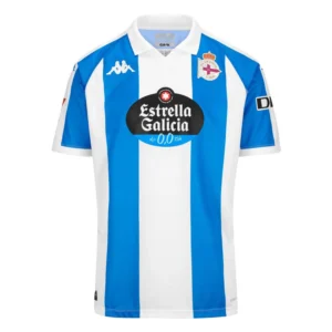Deportivo de La Coruña 24/25 primera equipación