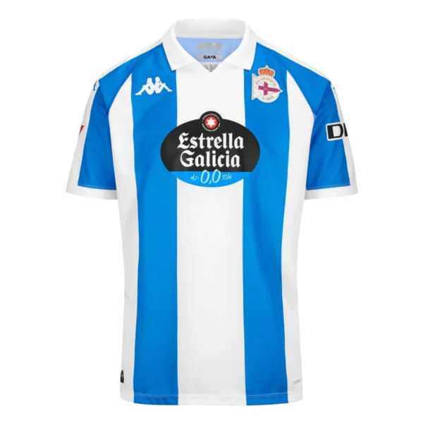 Deportivo de La Coruña 24/25 primera equipación