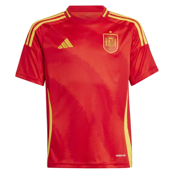 España Euro 2024 primera equipación