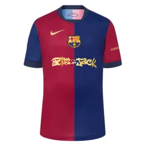 FC Barcelona 24/25 primera equipación x CJ