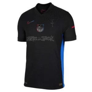 FC Barcelona 24/25 segunda equipación x CJ