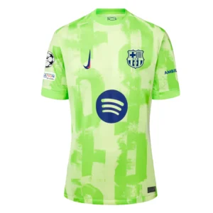FC Barcelona 24/25 tercera equipación