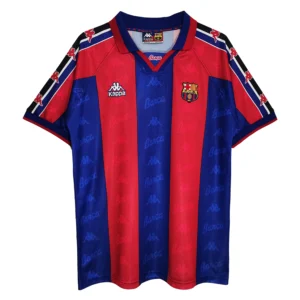 FC Barcelona 96/97 primera equipación