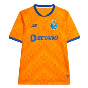 FC Oporto 24/25 segunda equipación