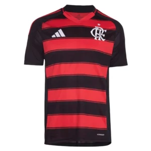 Flamengo 2025 primera equipación