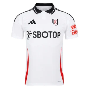 Fulham 24/25 primera equipación