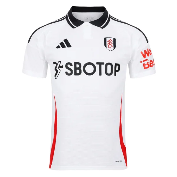camiseta-fulham-24-25-primera-equipacion Fulham 24/25 primera equipación