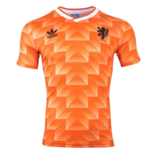 Países Bajos Euro 1988 primera equipación
