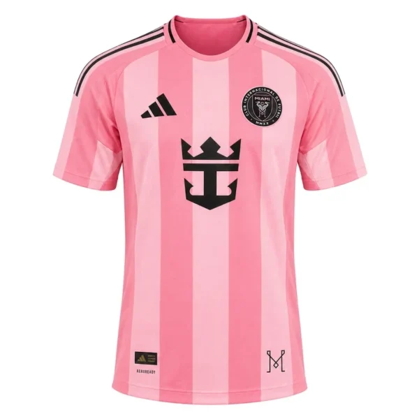 Inter Miami 2026 primera equipación