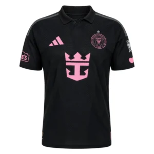 Inter Miami 2026 segunda equipación