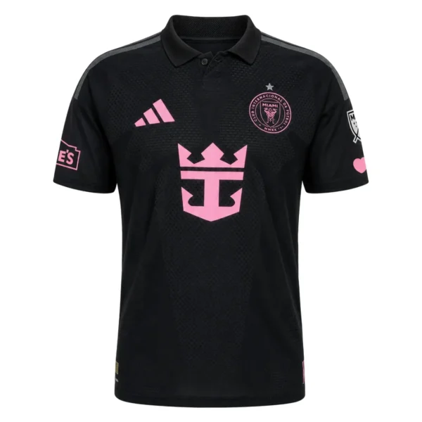 Inter Miami 2026 segunda equipación