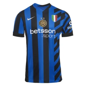 Inter de Milán 24/25 primera equipación