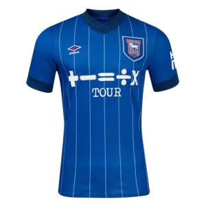 Ipswich Town 24/25 primera equipación
