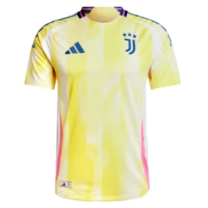 Juventus 24/25 segunda equipación