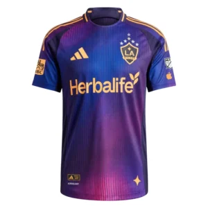 LA Galaxy 2026 segunda equipación